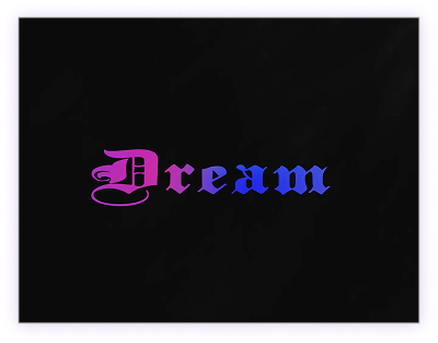 Kinetic typography